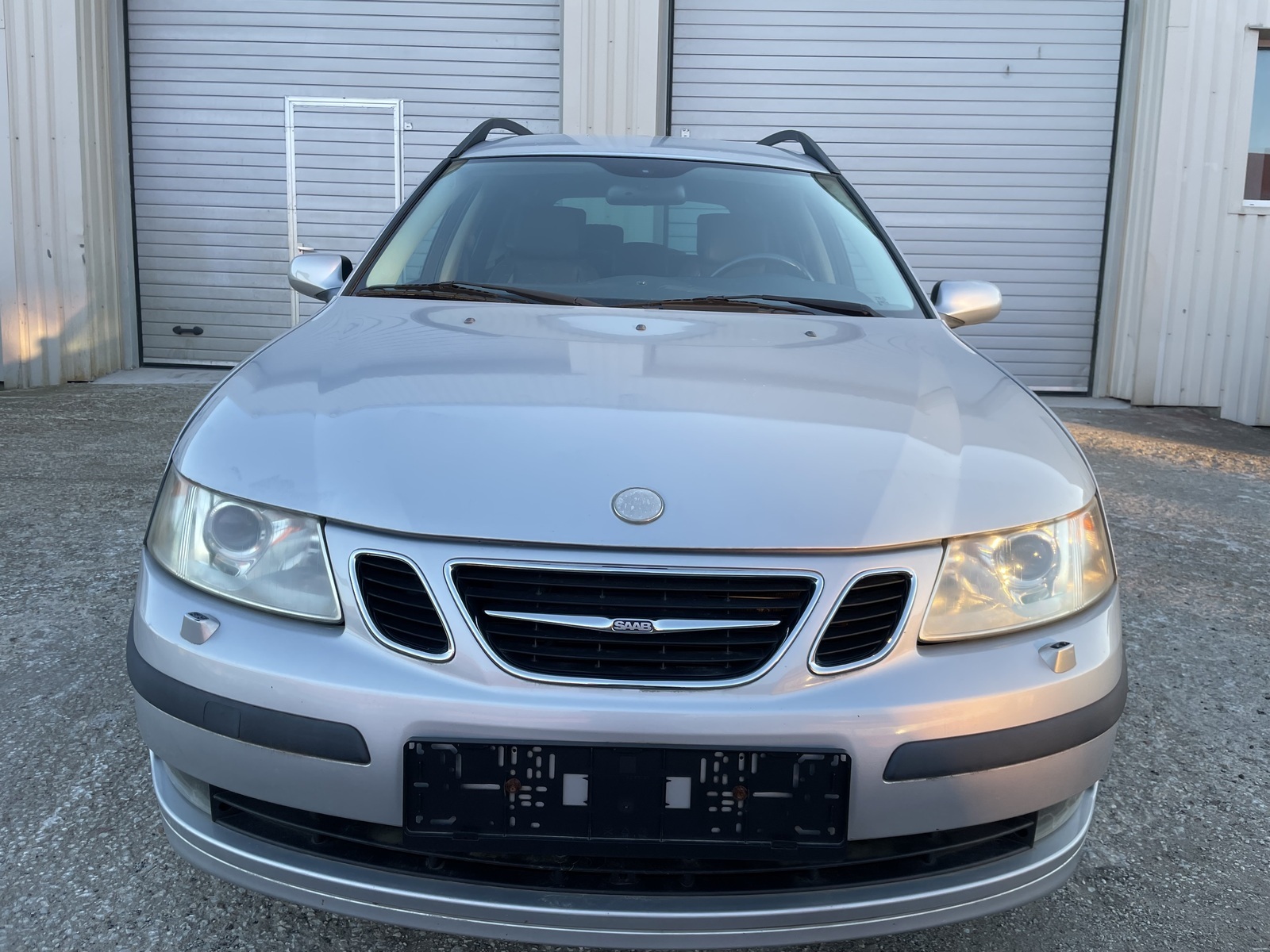 Saab 9-3 2005, photo 6/10