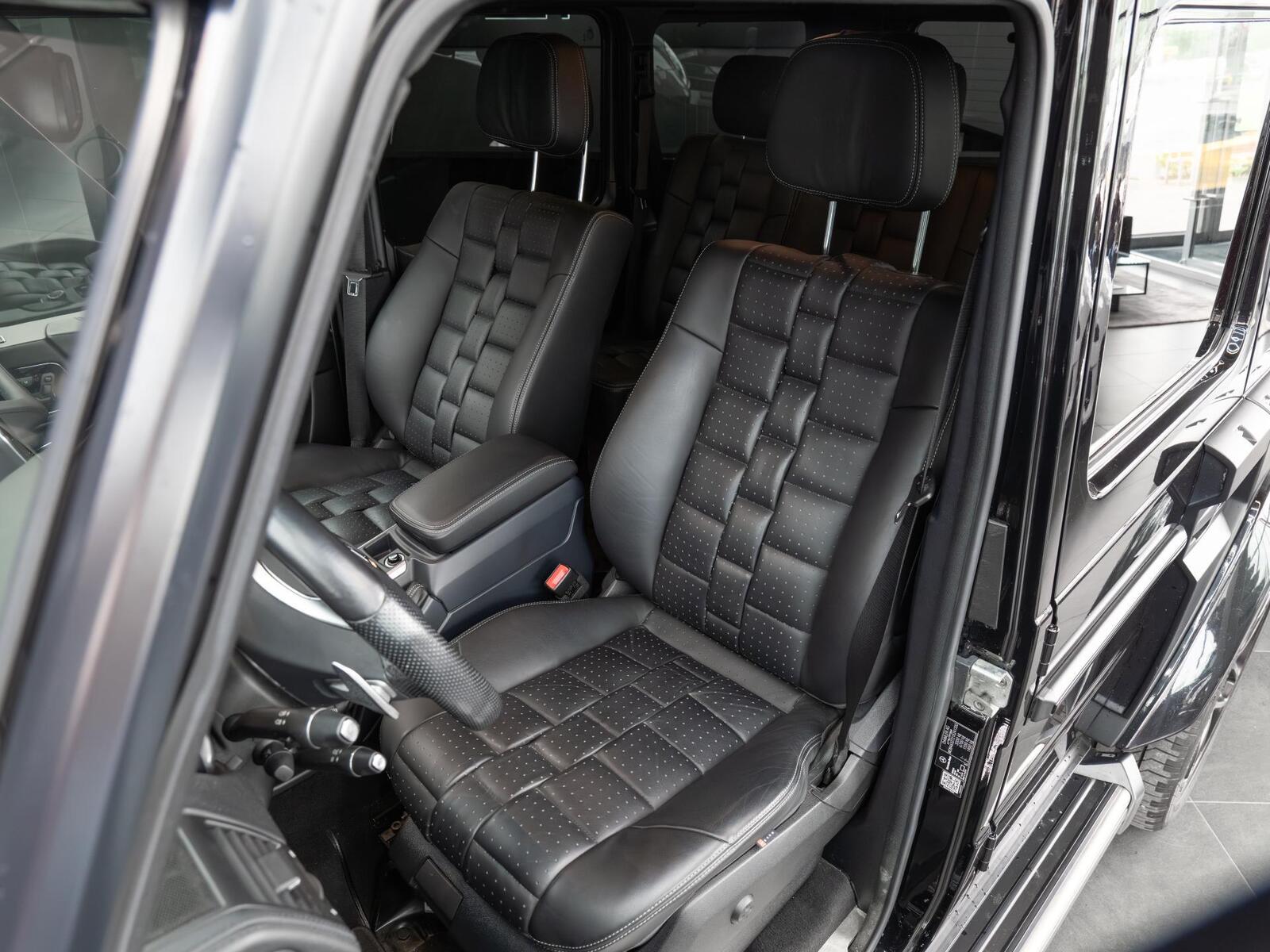 Mercedes-Benz G 63 AMG 2015, kuva 5/15
