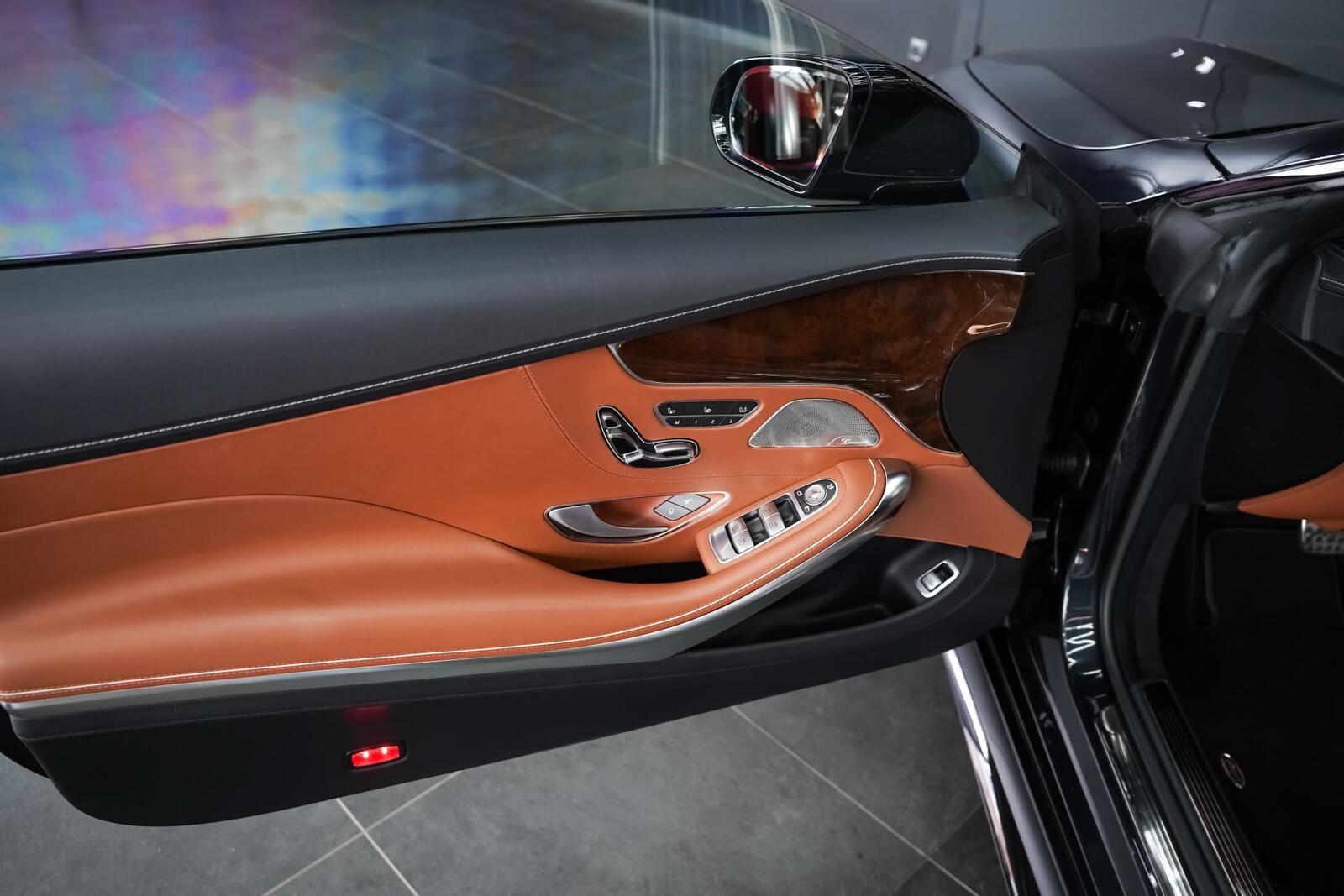 Mercedes-Benz S 500 2016, photo 7/10