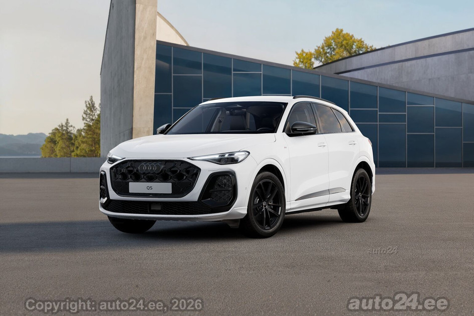 Audi Q5, 2.0, 150 kW, бензин, автомат, полный привод