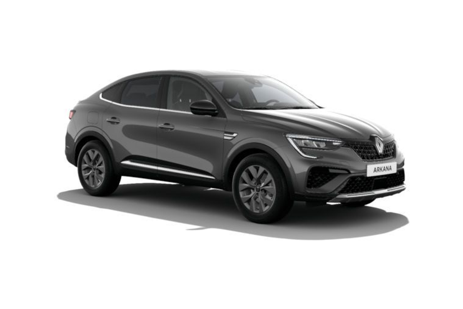 Renault Arkana, 1.3, гибрид (бензин/электричество), автомат, передний привод