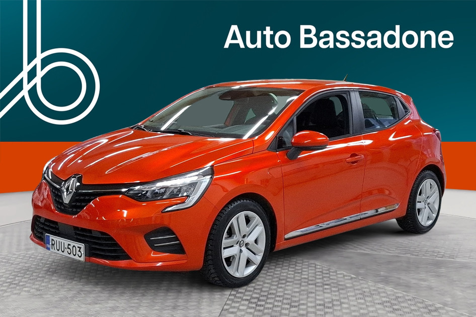 Renault Clio, 2022, 1.0, 67 kW, benzīns, manuālā, priekšējā piedziņa