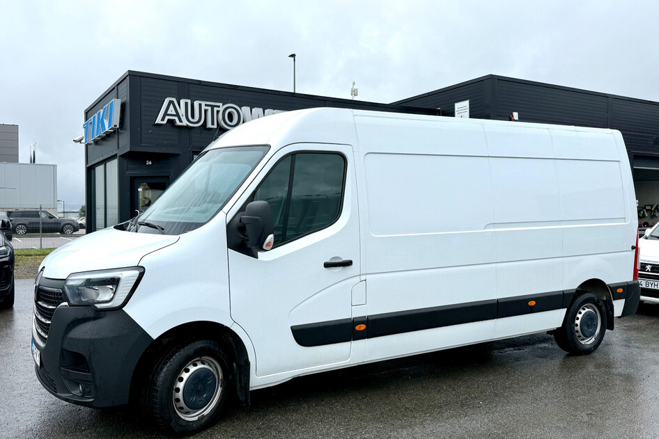 Renault Master, 2021, 2.3, 100 kW, diesel, manual, front-wheel drive