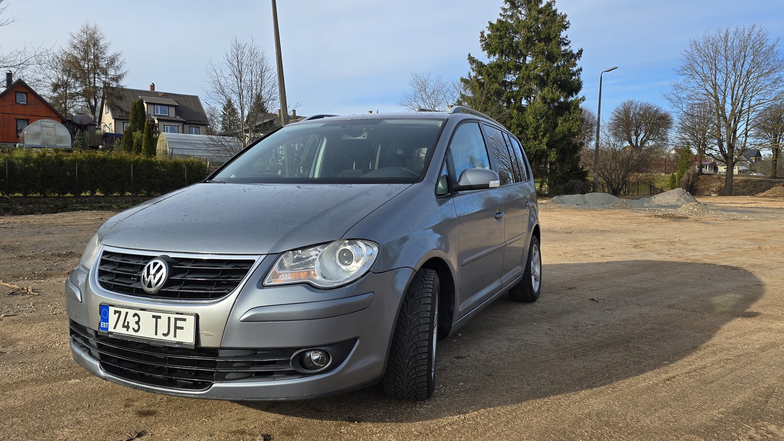 Volkswagen Touran 1.9 77kW