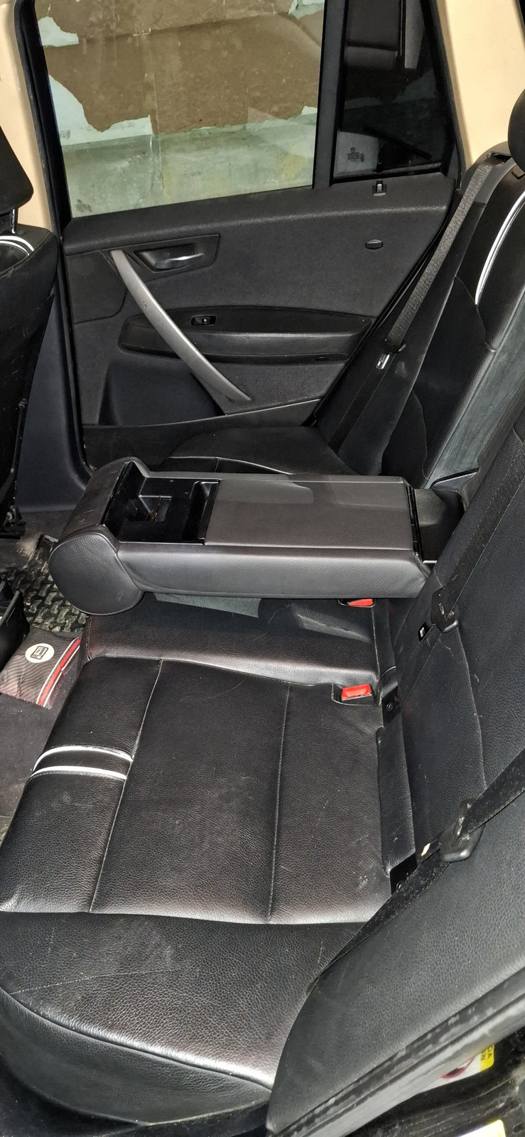 BMW X3 2005, photo 4/10