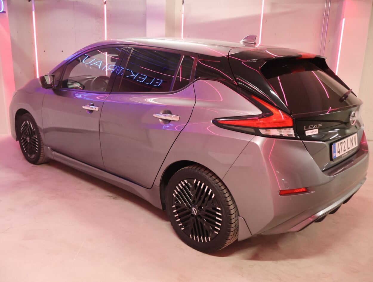 Nissan Leaf 2023, kuva 6/12