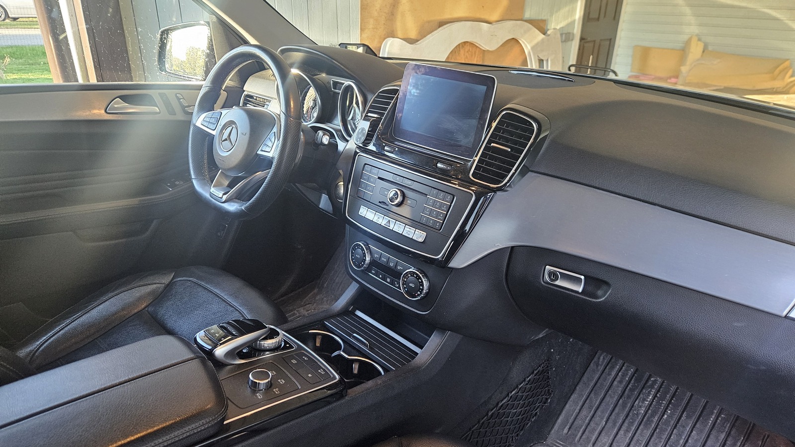 Mercedes-Benz GLE 350 2017, kuva 5/20