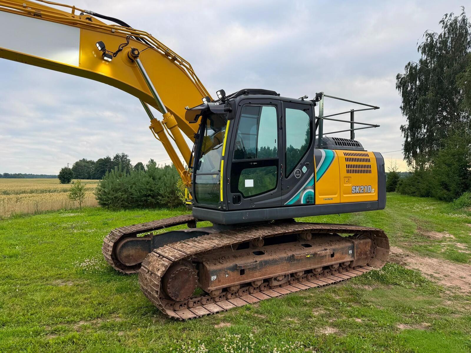 Kobelco SK210LC-10E, kuva 2/50