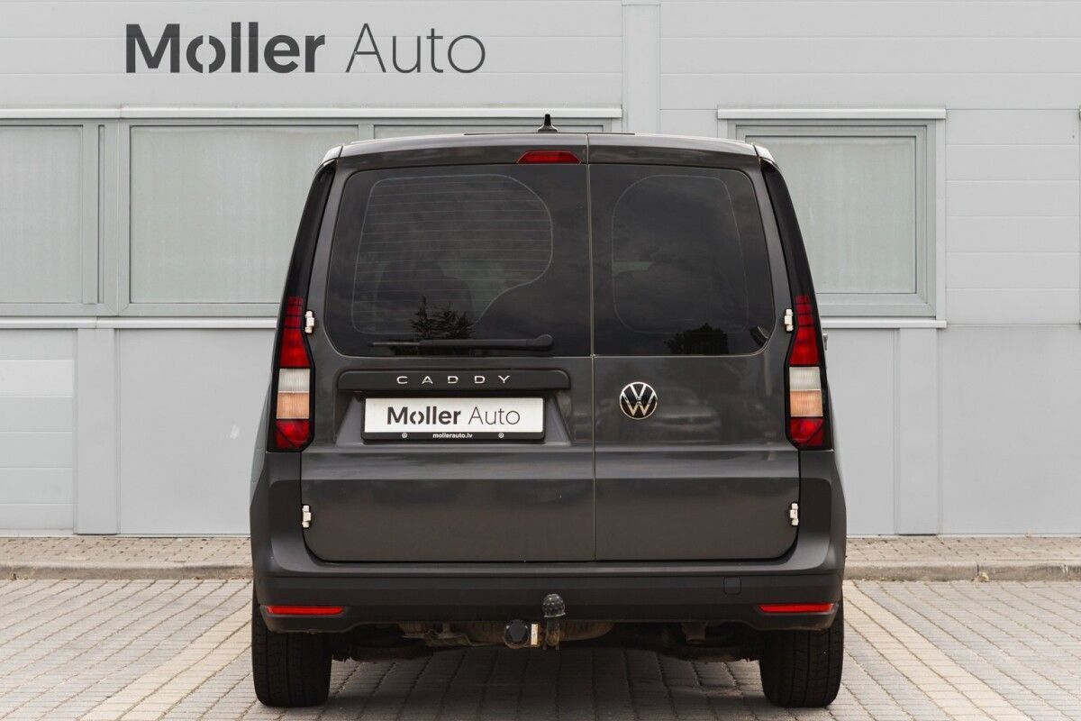 Volkswagen Caddy 2024, kuva 4/10