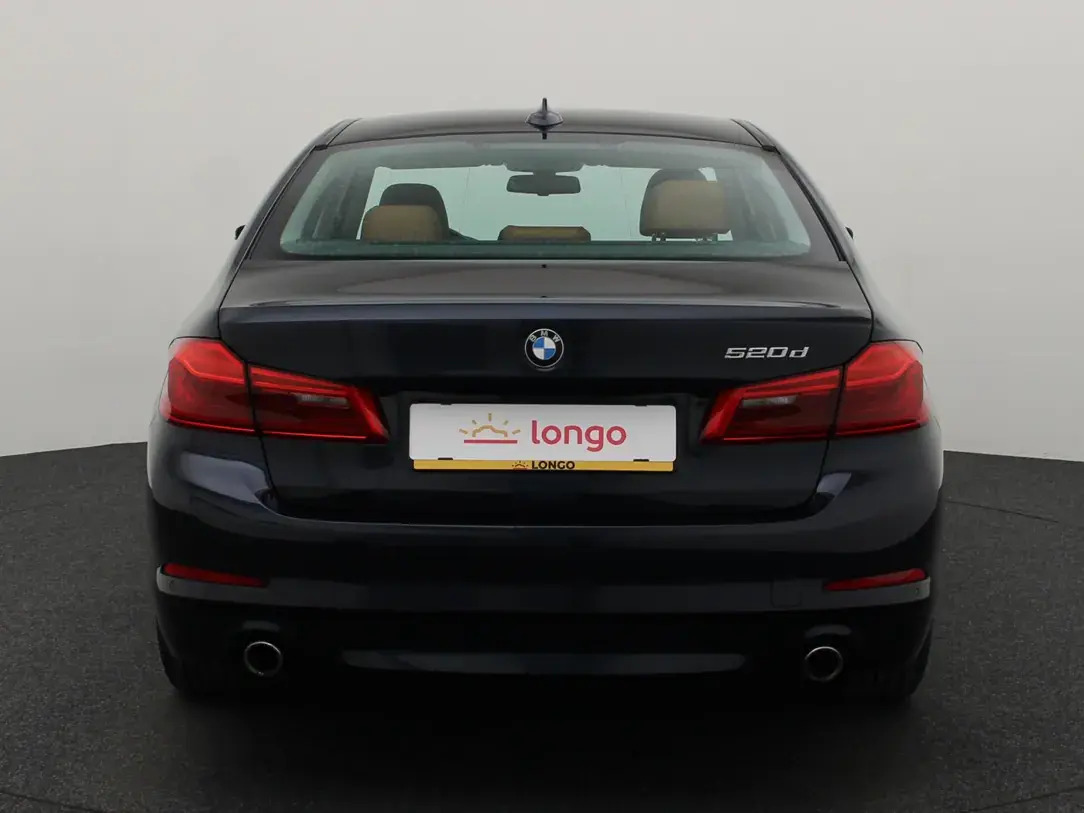 BMW 520 MHEV Executive Edition 2.0 140kW 2020, photo 5/42