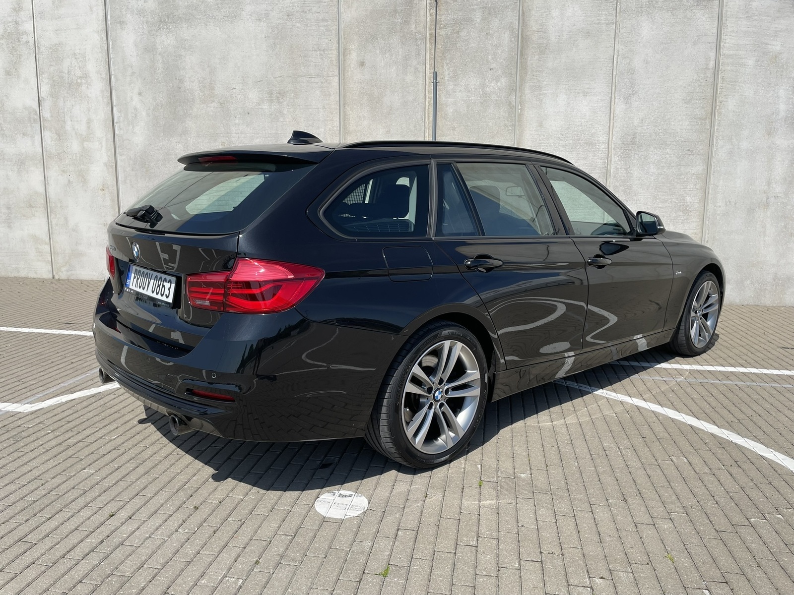 BMW 340 2015, photo 3/18