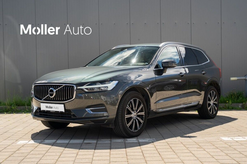 Volvo XC60, 2017, 2.0, 187 kW, bensiin, automaat, nelikvedu