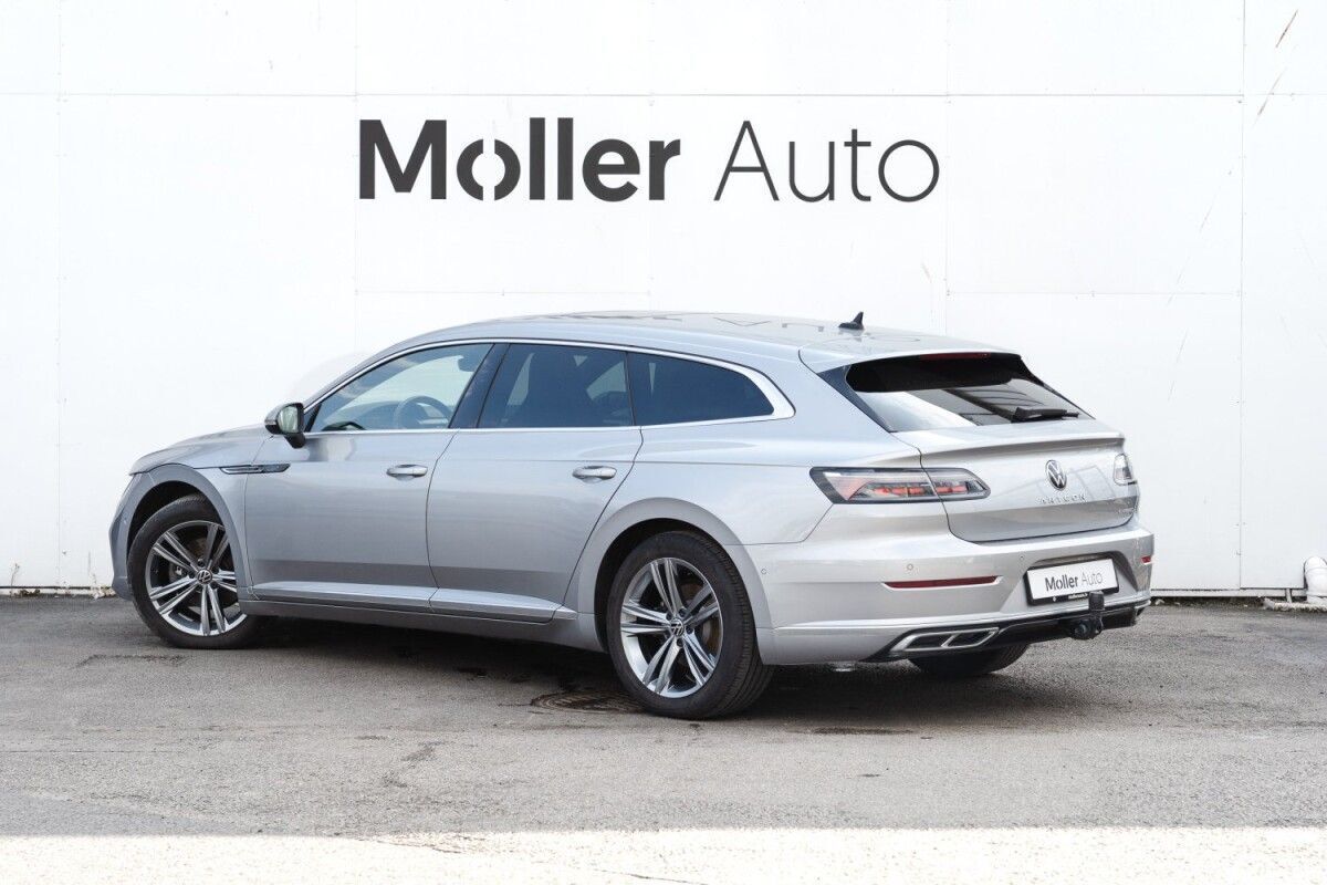 Volkswagen Arteon 2021, kuva 3/10