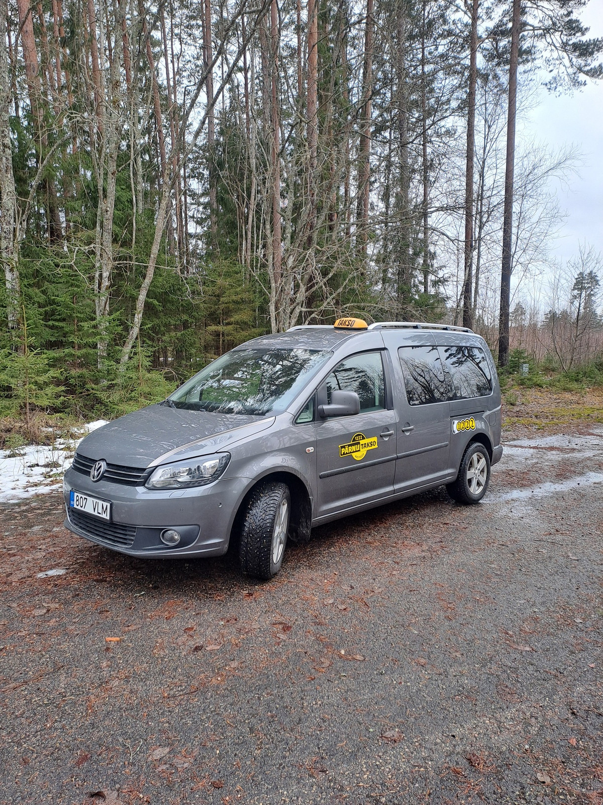 Volkswagen Caddy Maxi