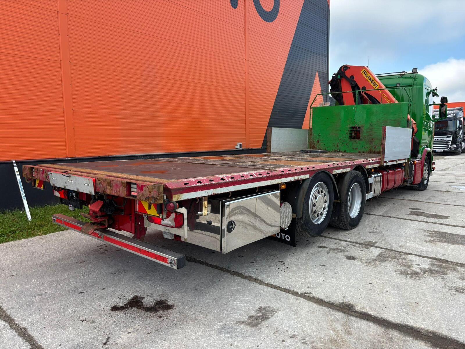 Scania G 2015, kuva 6/26