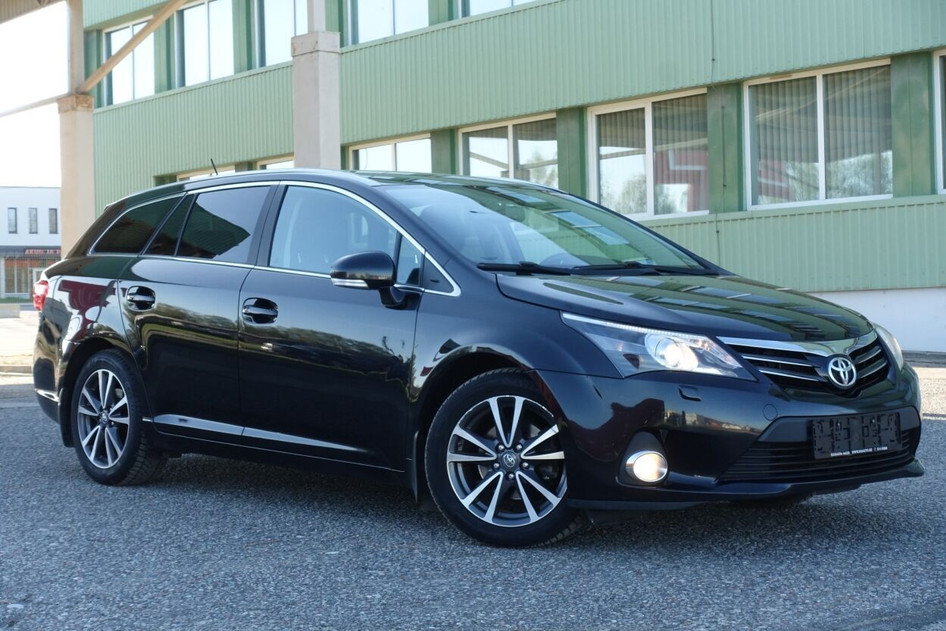 Toyota Avensis, 2014, 2.0, 91 kW, diesel, manual, front-wheel drive