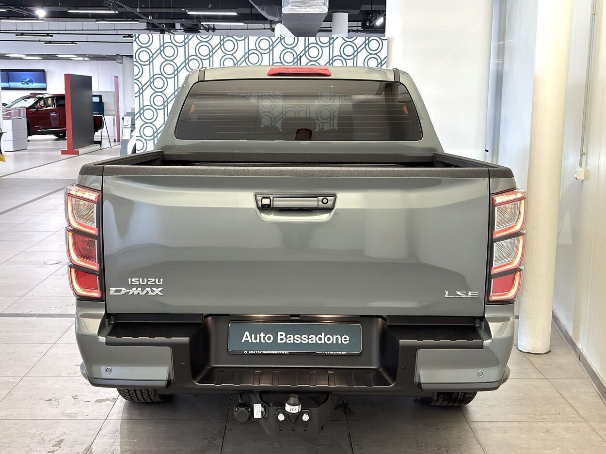 Isuzu D-Max LSE 2026, kuva 5/10