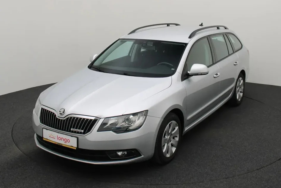 Škoda Superb, 2014, 1.6, 77 kW, дизель, механическая, передний привод