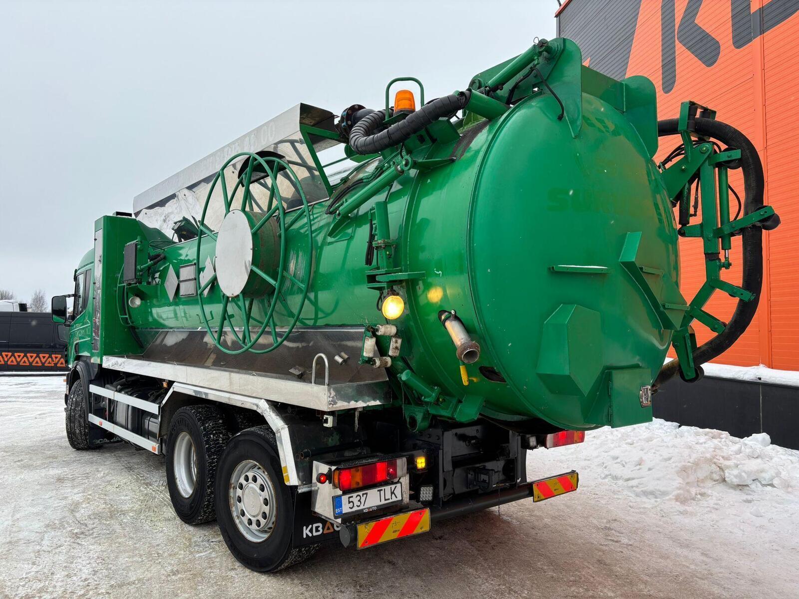 Scania P 2001, photo 7/26
