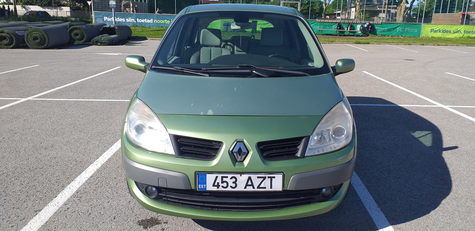 Renault Scenic 1.5 78kW