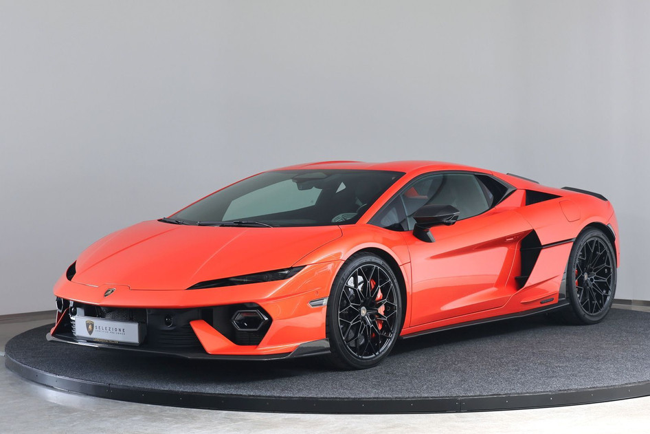 Lamborghini Temerario, 2026, 4.0, 588 kW, hübriid (bensiin/elekter), automaat, nelikvedu