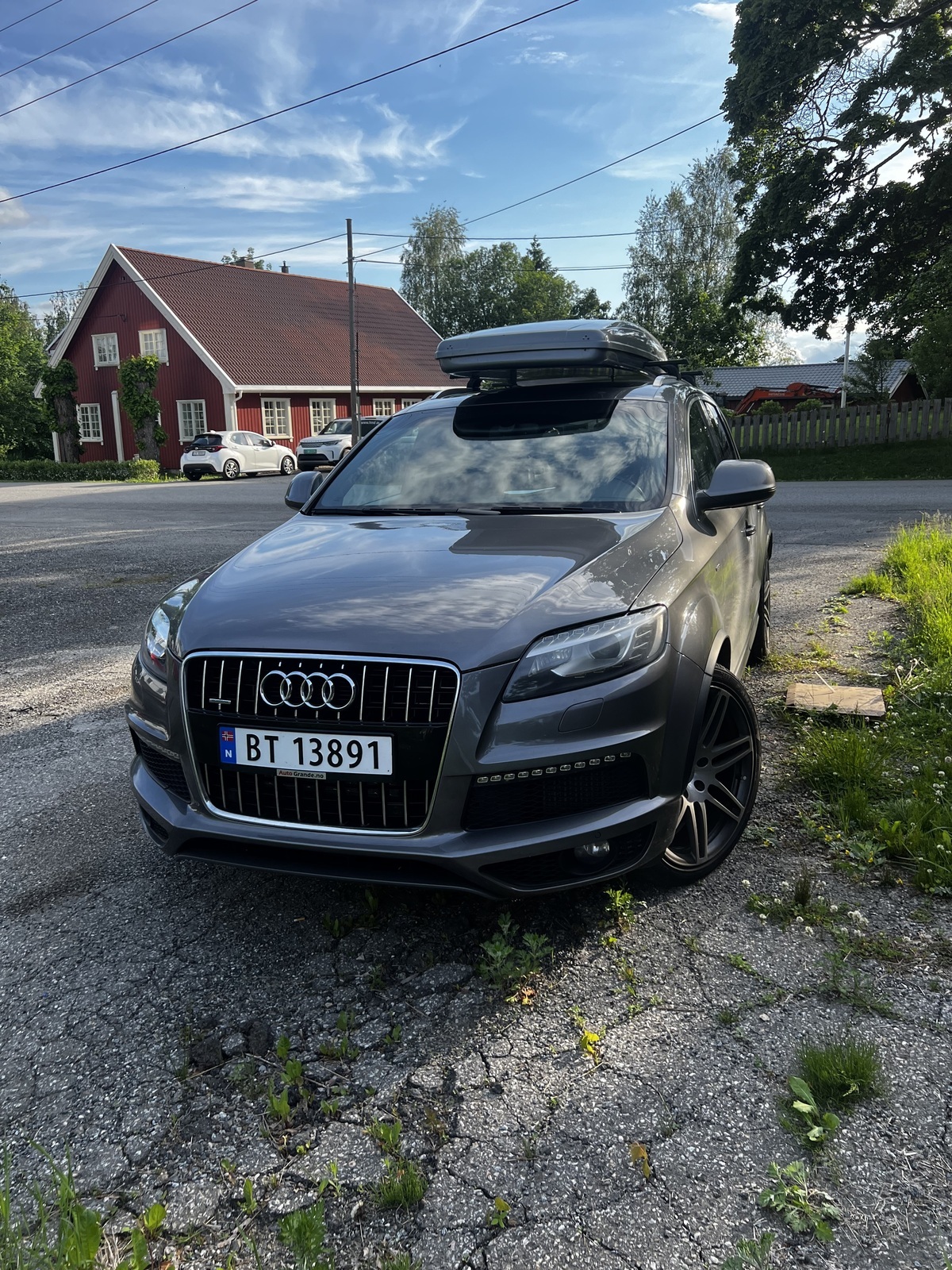 Audi Q7