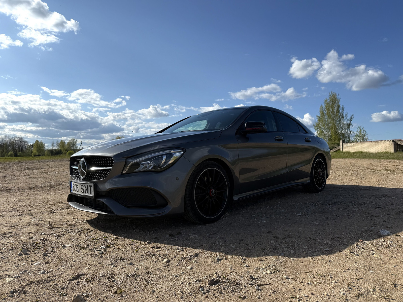 Mercedes-Benz CLA 220 2017, kuva 2/11