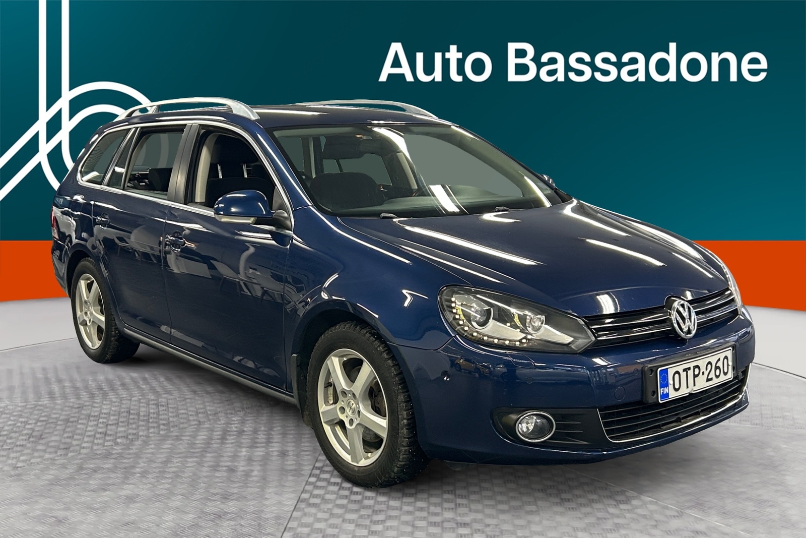 Volkswagen Golf 2012, photo 7/21