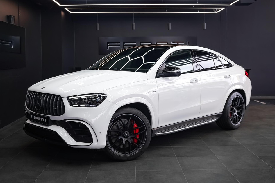 Mercedes-Benz GLE, 2024, 4.0, 450 kW, hybrid (petrol/electric), automatic, four-wheel drive