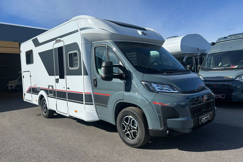 Bürstner Lyseo Skyline 726G, 2026, 2.2, 103 kW, diesel, automatic, front-wheel drive