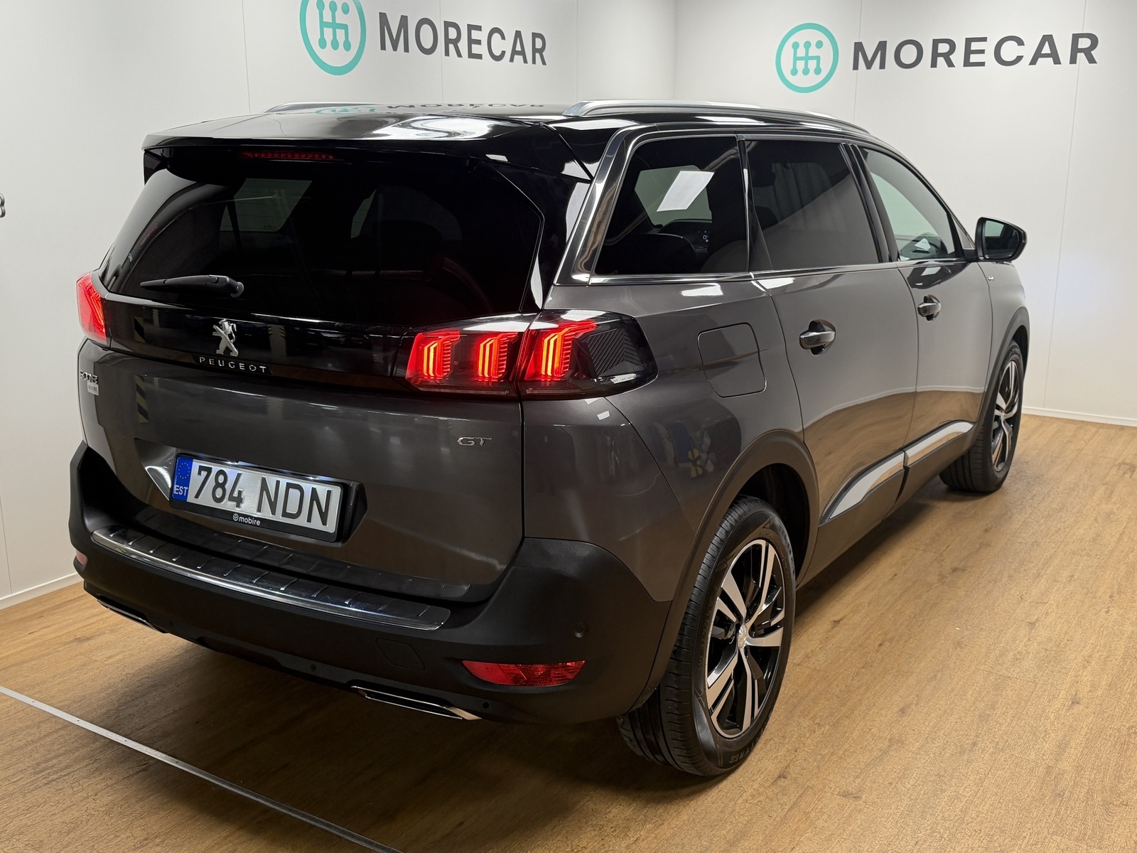 Peugeot 5008 2022, kuva 5/10