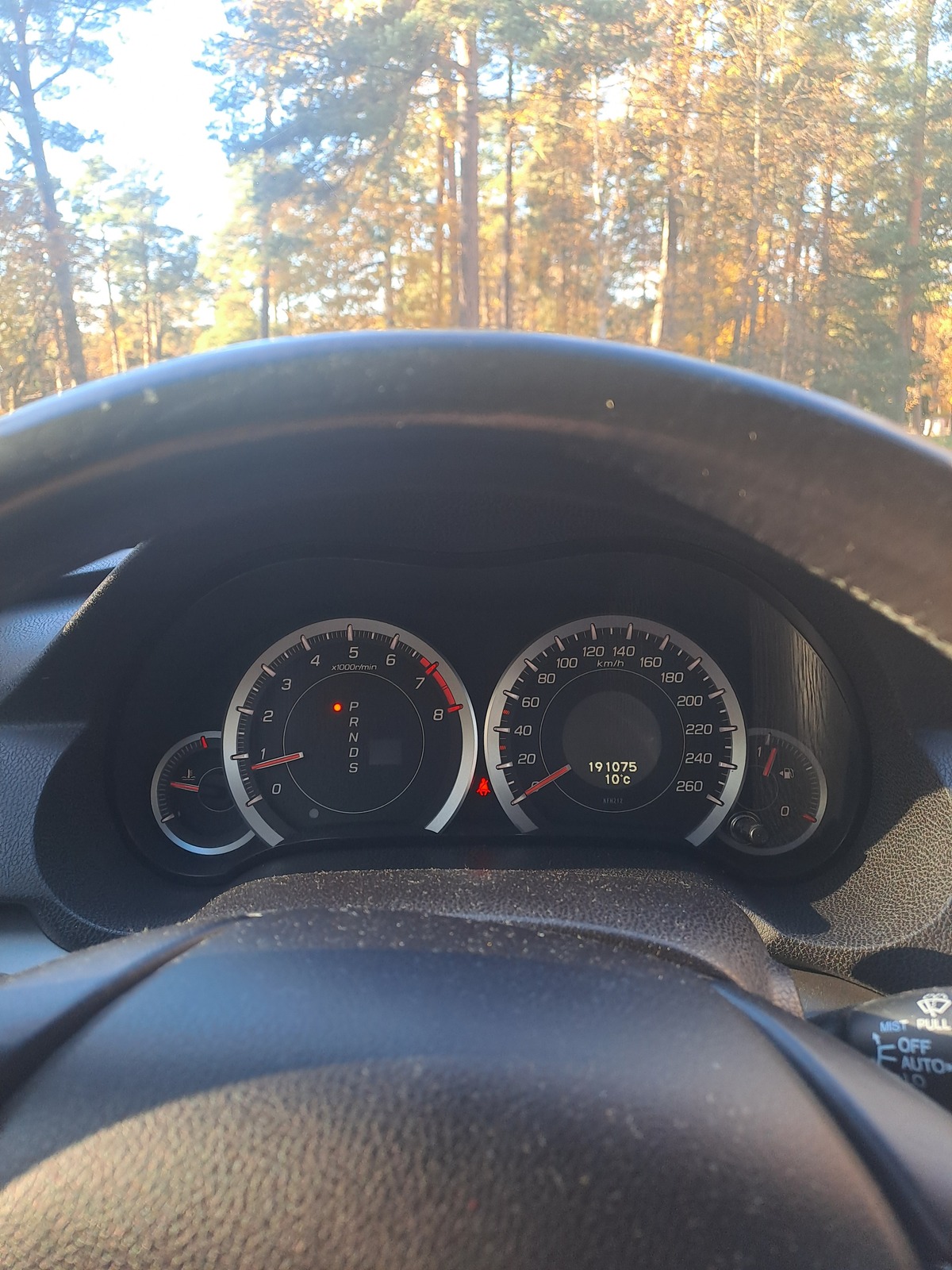 Honda Accord 2008, kuva 6/14