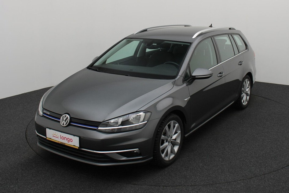 Volkswagen Golf, 2018, 1.5, 96 kW, bensiin, manuaal, esivedu