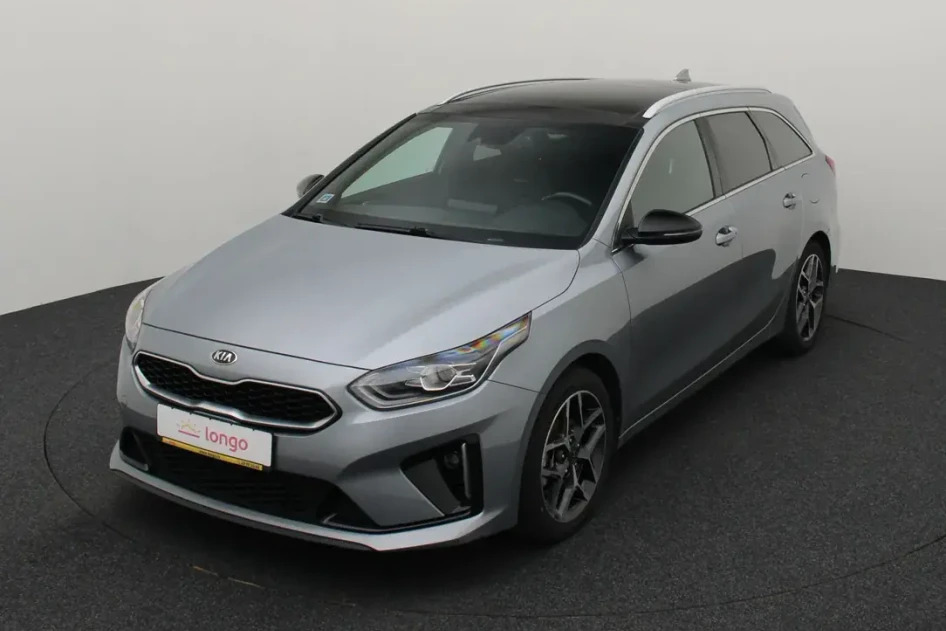 Kia cee'd / Ceed, 2020, 1.6, 85 kW, diesel, manual, front-wheel drive