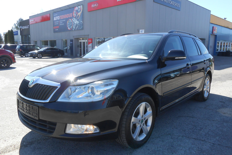 Škoda Octavia, 2013, 77 kW, bensiin, manuaal, esivedu