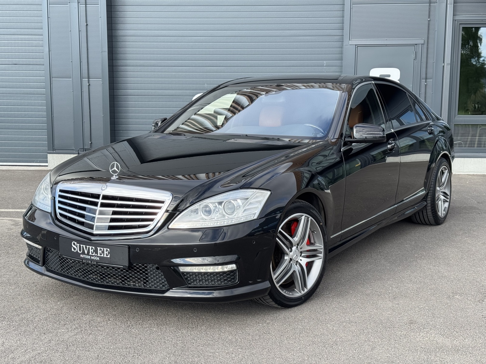 Mercedes-Benz S 63 AMG 2010, kuva 2/31