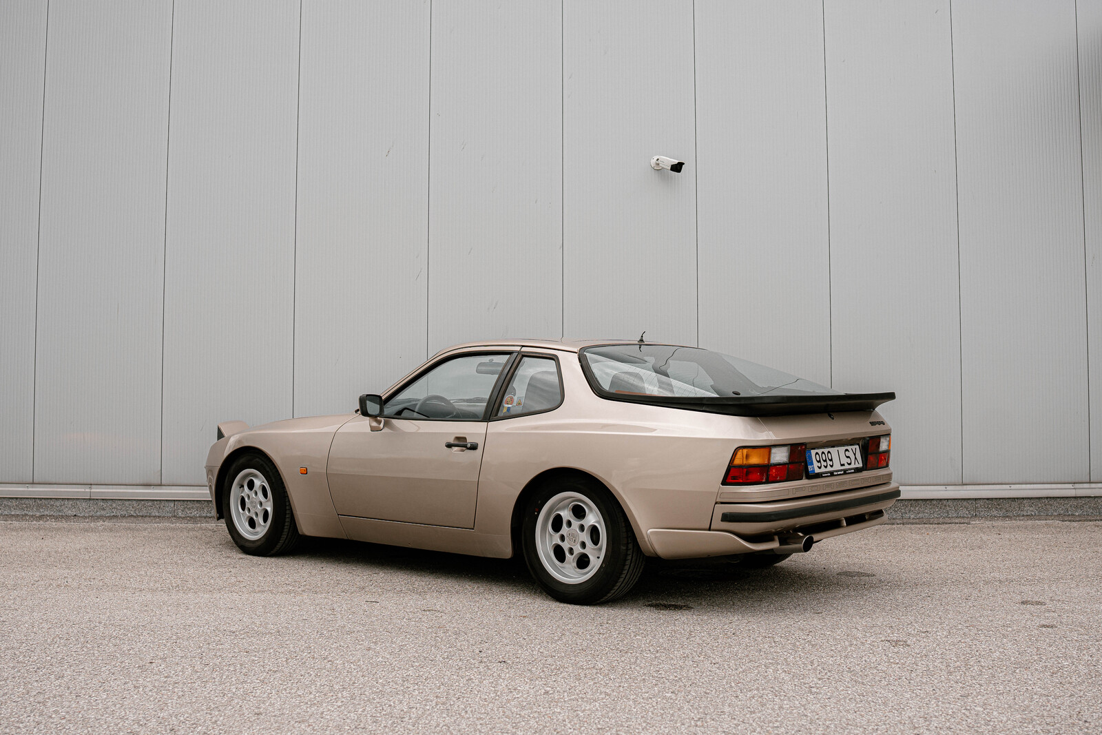 Porsche 944 1986, photo 5/10