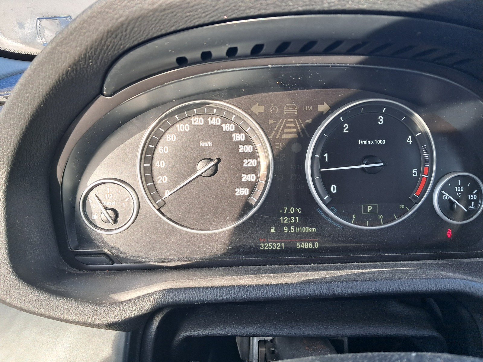 BMW X3 2011, photo 2/5