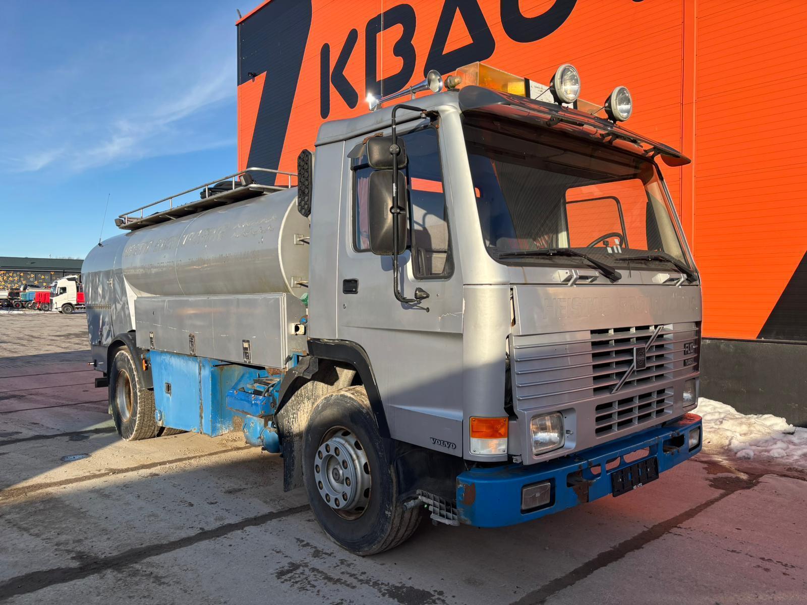 Volvo FL 10 4x2 1988, photo 4/26