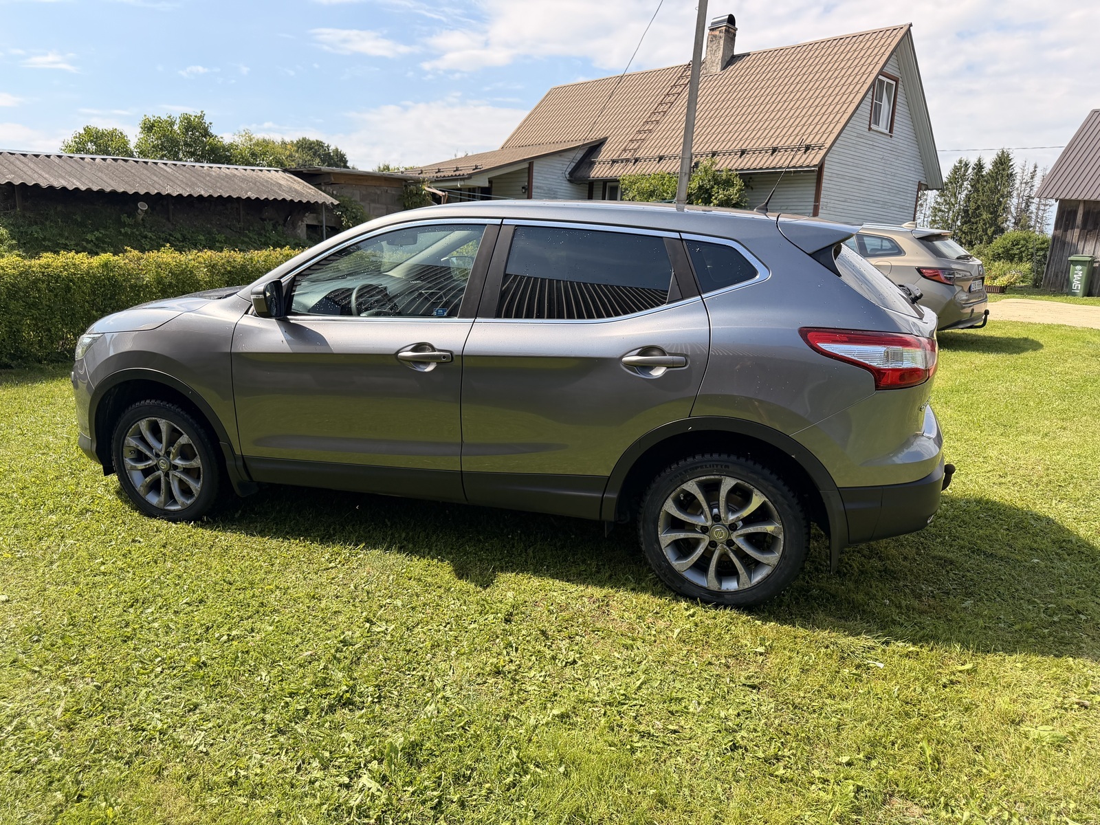 Nissan Qashqai 2015, kuva 4/8