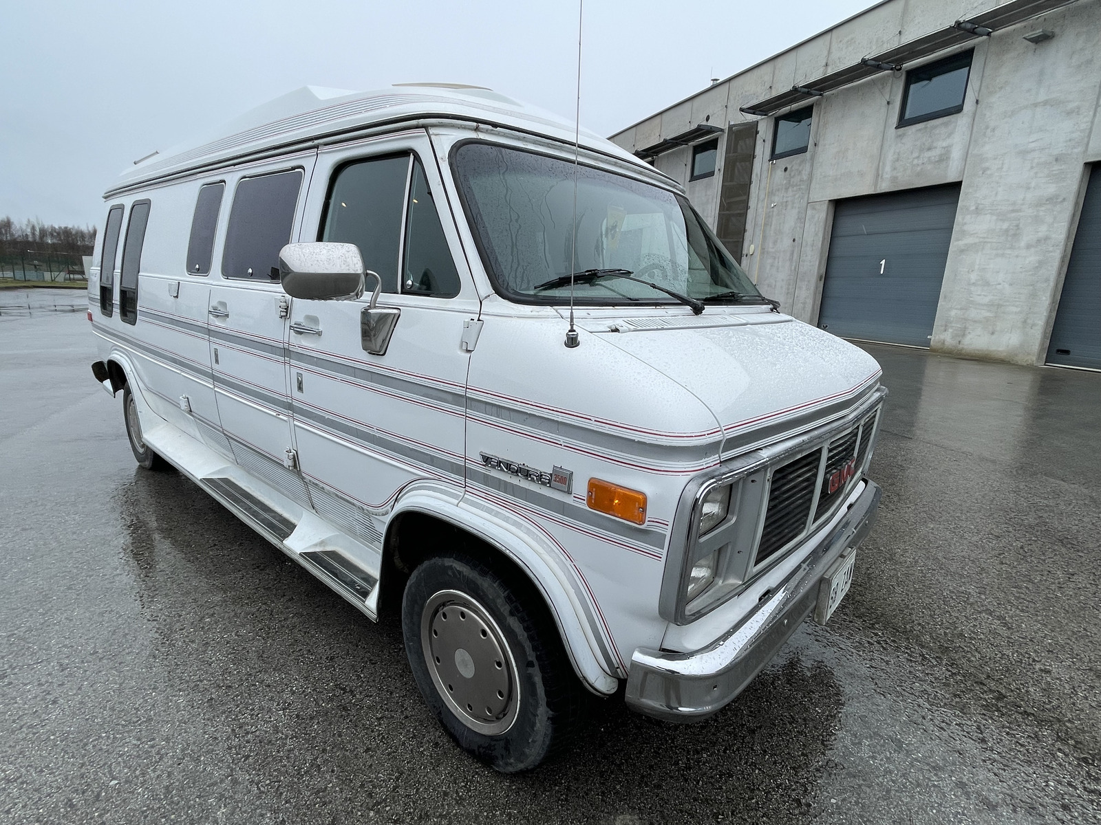 GMC Vandura 1991, photo 5/10