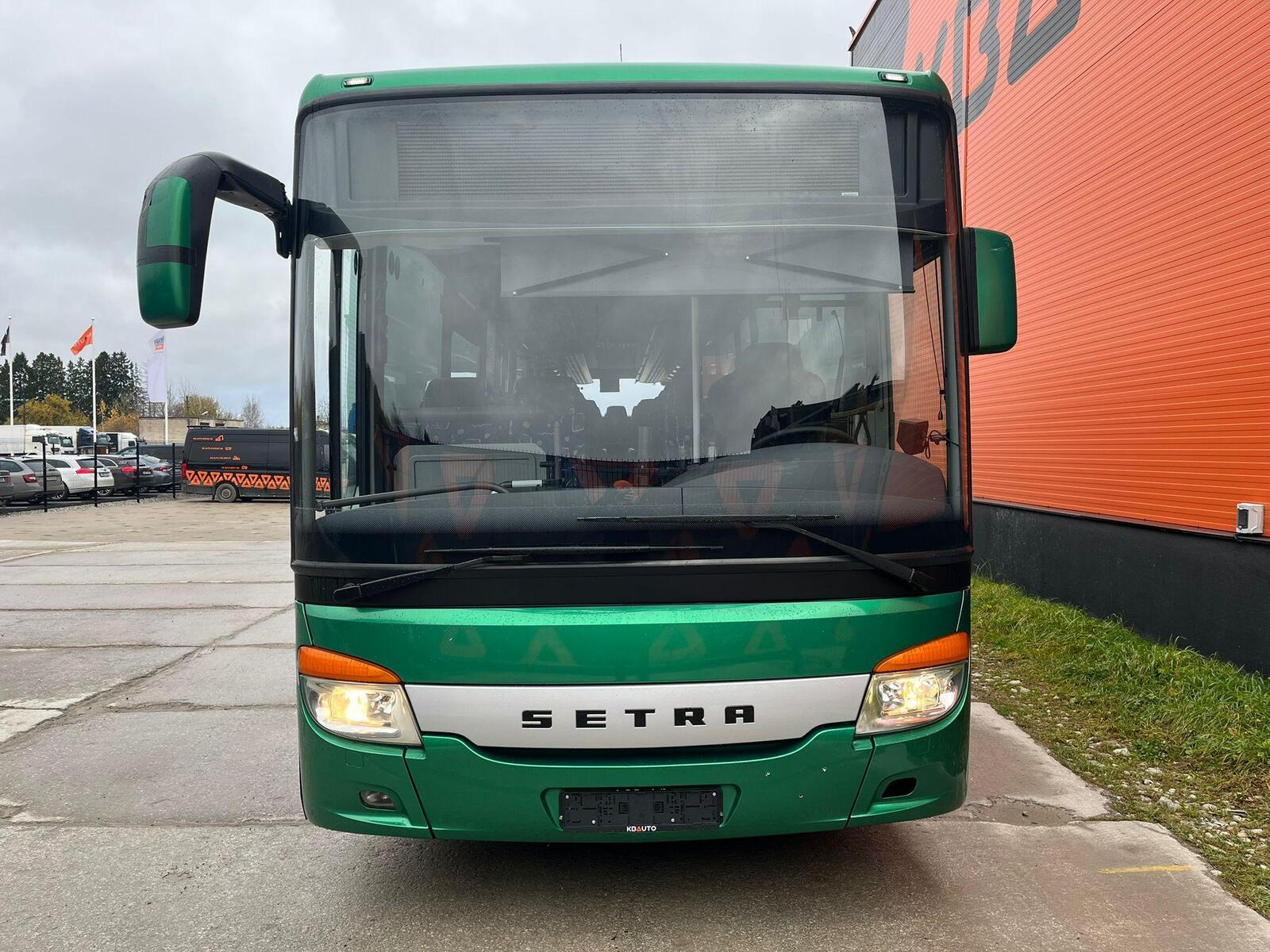 Setra S 417 UL / Intouro L 6x2*4 2013, photo 2/27