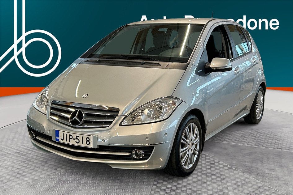 Mercedes-Benz A, 2011, 1.5, 70 kW, bensiin, manuaal, esivedu