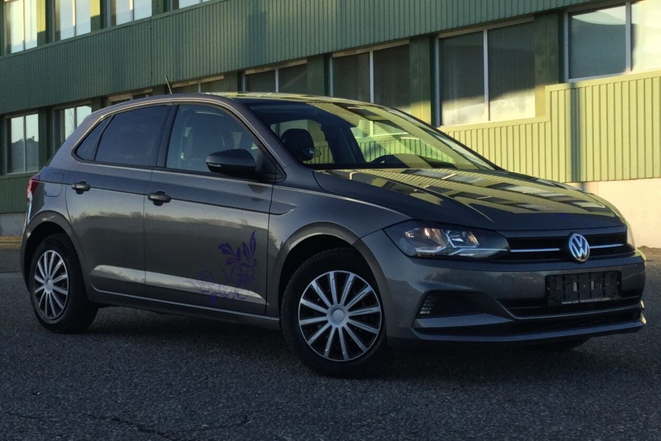 Volkswagen Polo, 2019, 1.6, 70 kW, dyzelinas, mechaninė, priekiniai varomieji ratai