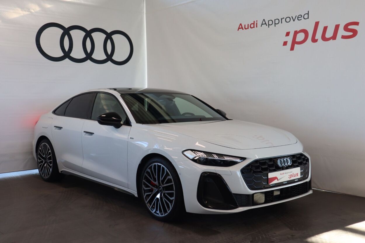 Audi A5 Limousine e-hybrid 220kW 2.0 185kW