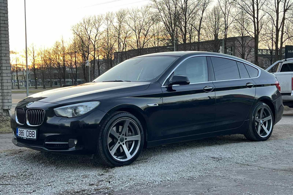 BMW 535, 2010, 3.0, 220 kW, diisel, automaat, tagavedu