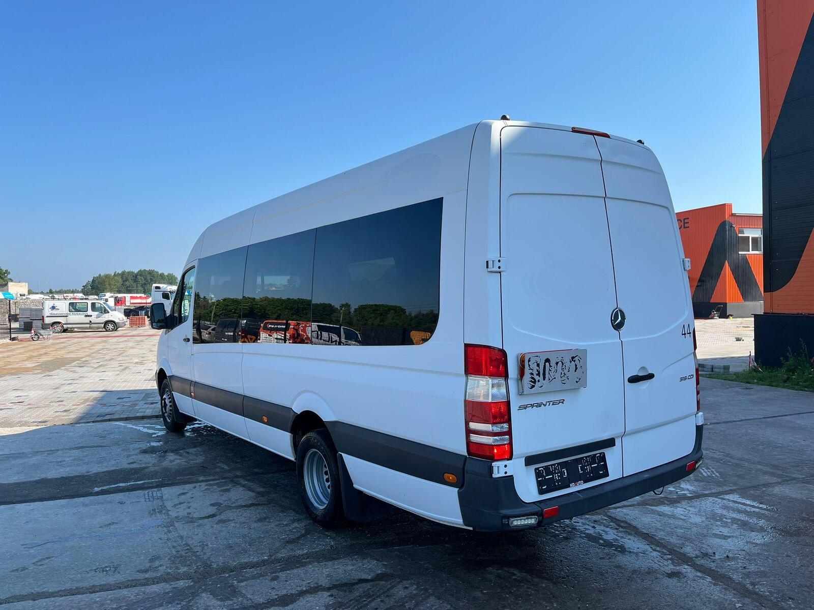 Mercedes-Benz Sprinter 2018, kuva 5/10