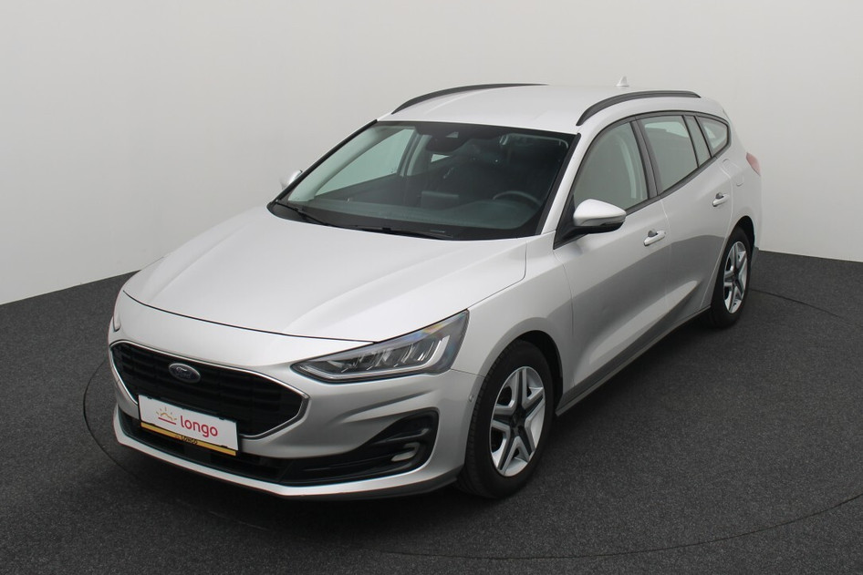 Ford Focus, 2022, 1.5, 88 kW, diesel, manual, front-wheel drive