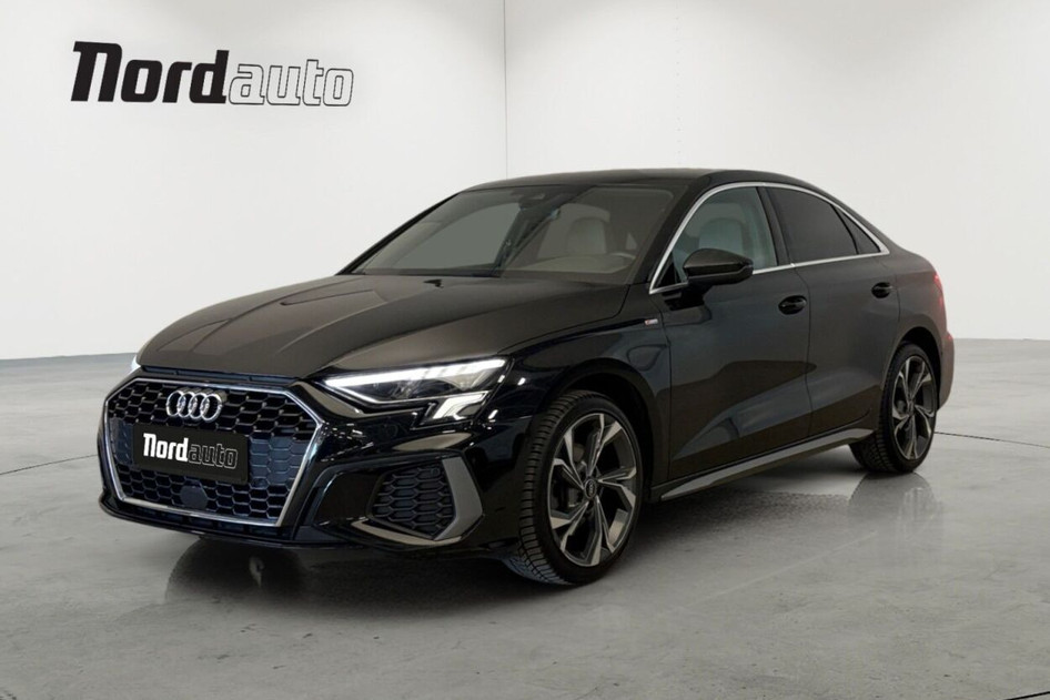 Audi A3, 2022, 1.0, 81 kW, hübriid (bensiin/elekter), automaat, esivedu