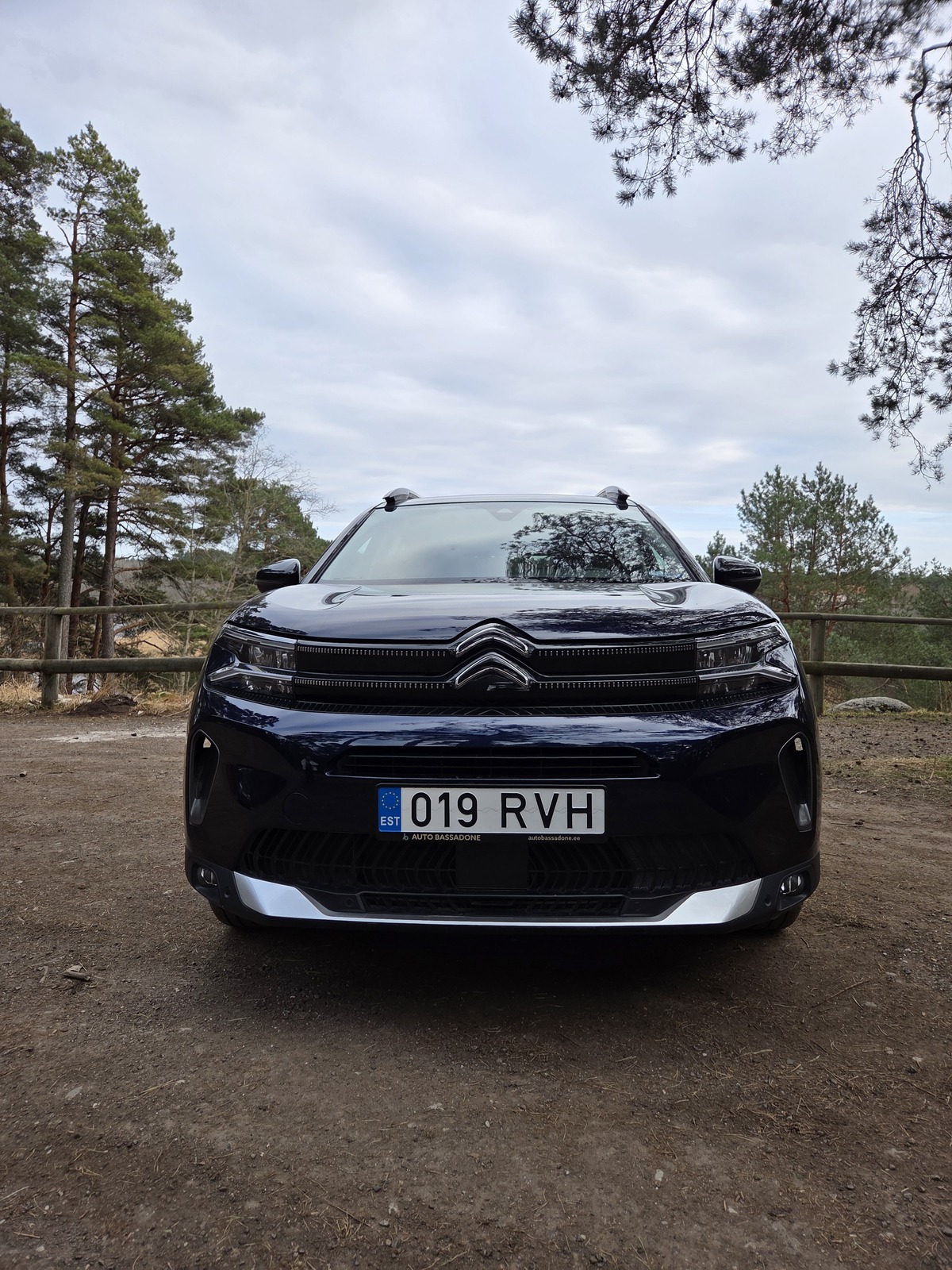 Citroën C5 Aircross 2022, photo 3/28